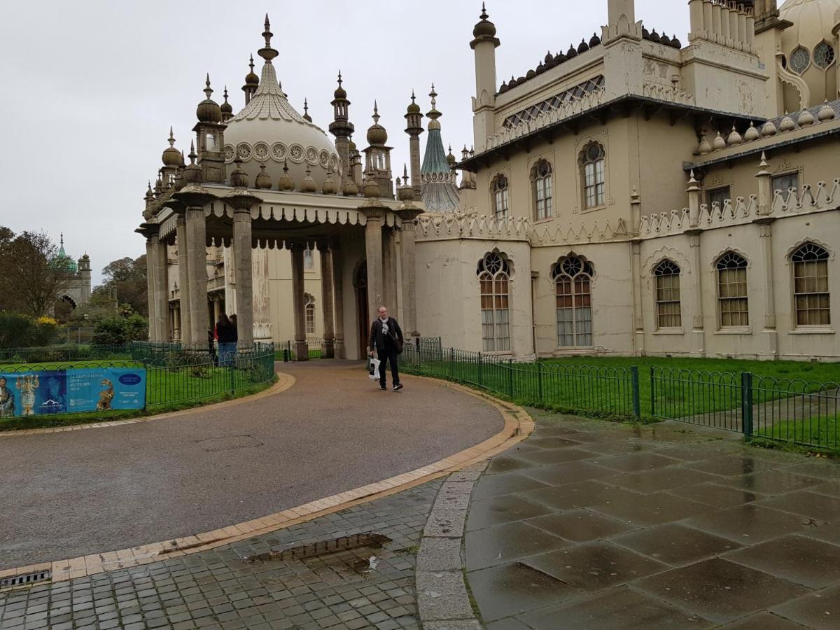 Hotel Atlantic Seafront Hove Exterior foto