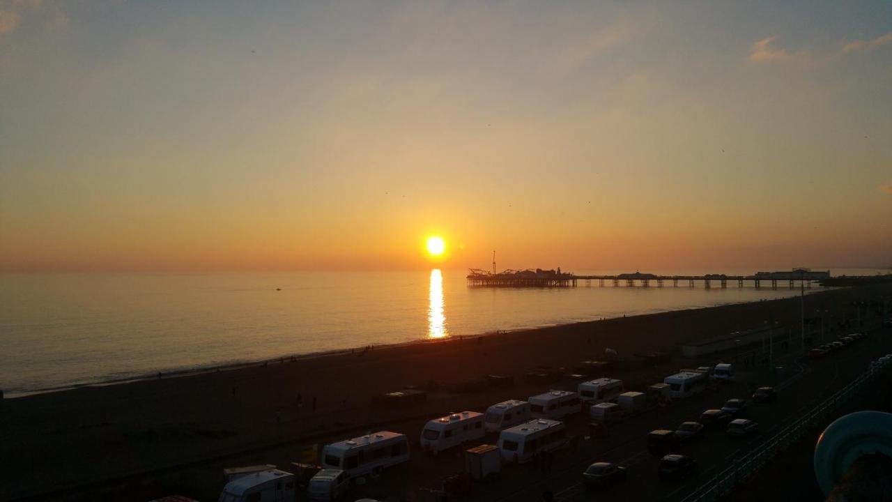 Hotel Atlantic Seafront Hove Exterior foto